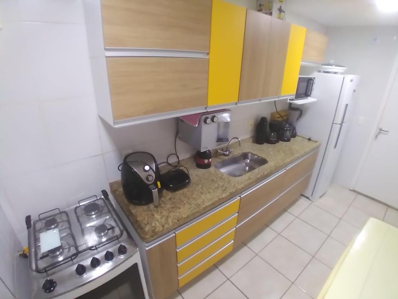 אריאל דו קאבו Casa Paraiso 2 מראה חיצוני תמונה